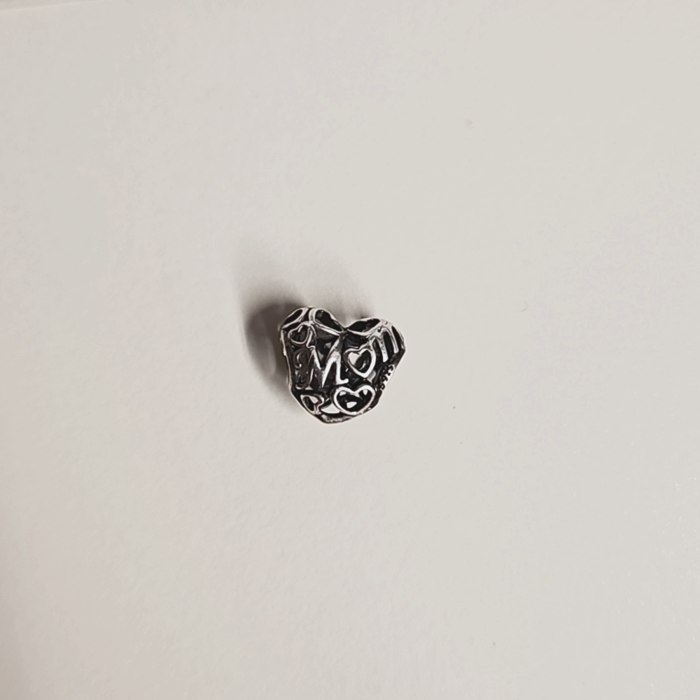 Pandora Charm - Mom